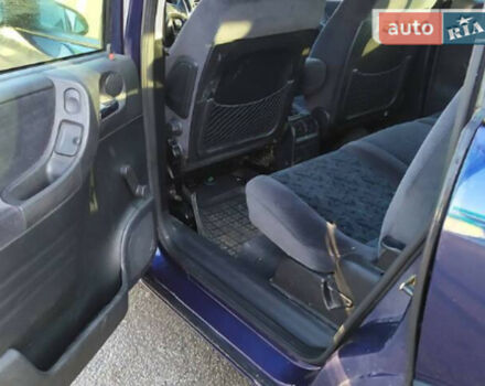 Opel Zafira 2000 року - Фото 4 автомобіля