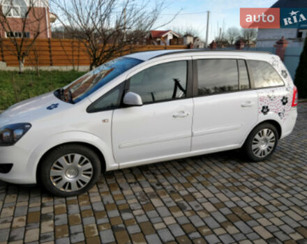 Opel Zafira 2012 года - Фото 4 авто