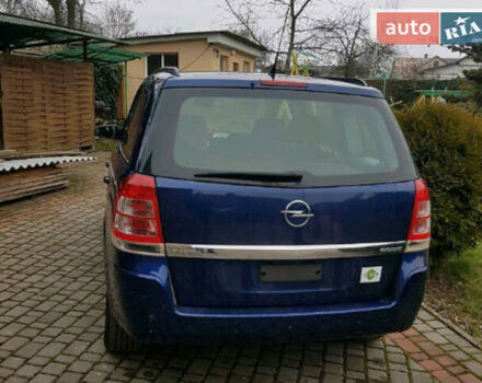 Opel Zafira 2009 года - Фото 4 авто