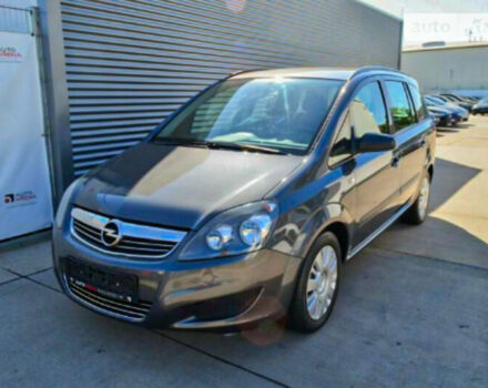 Opel Zafira 2009 года - Фото 2 авто