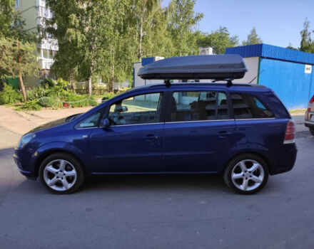 Opel Zafira 2007 року - Фото 2 автомобіля