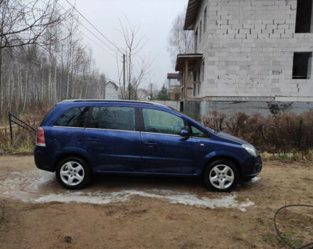 Opel Zafira 2007 року - Фото 3 автомобіля