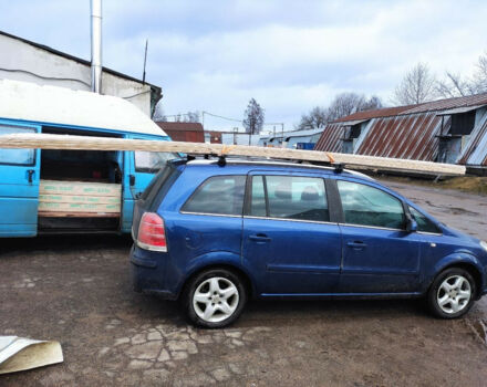Opel Zafira 2007 року - Фото 8 автомобіля