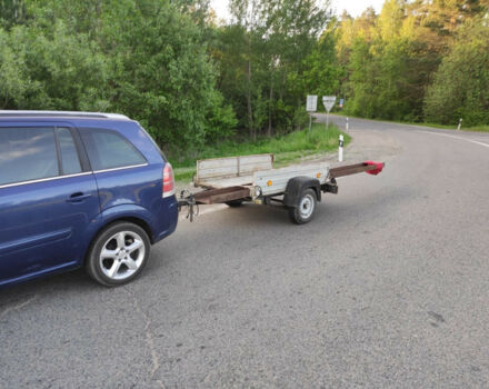 Opel Zafira 2007 року - Фото 10 автомобіля