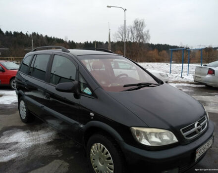 Opel Zafira 2003 року - Фото 2 автомобіля