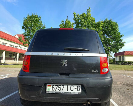 Peugeot 1007 2007 года - Фото 3 авто