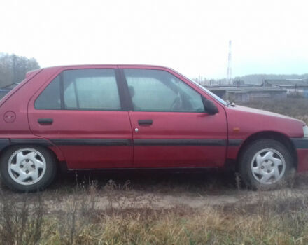 Peugeot 106 1994 року - Фото 2 автомобіля