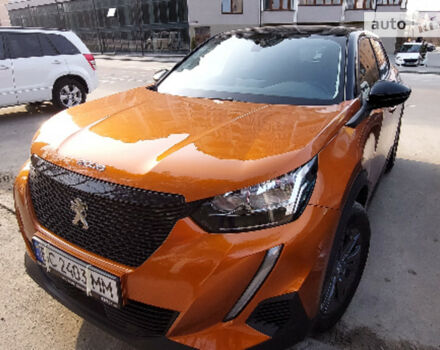 Peugeot 2008 2020 року - Фото 3 автомобіля