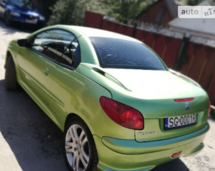 Peugeot 206 СС 2006 года - Фото 2 авто