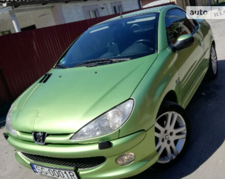 Peugeot 206 СС 2006 года - Фото 4 авто