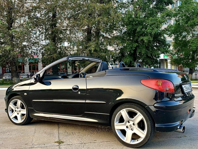 Peugeot 206 2006 року