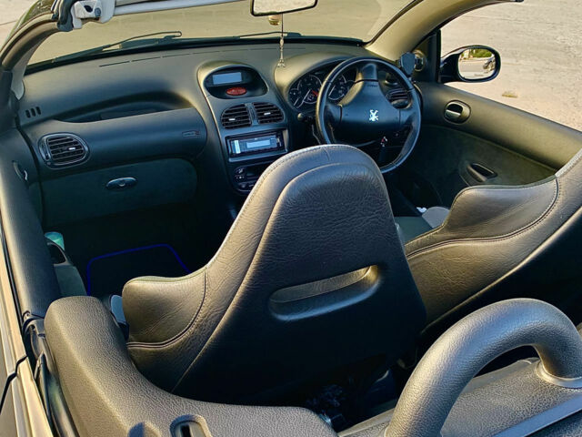 Peugeot 206 2006 року