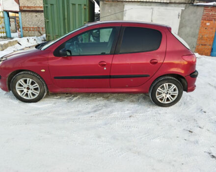 Peugeot 206 2004 года - Фото 4 авто