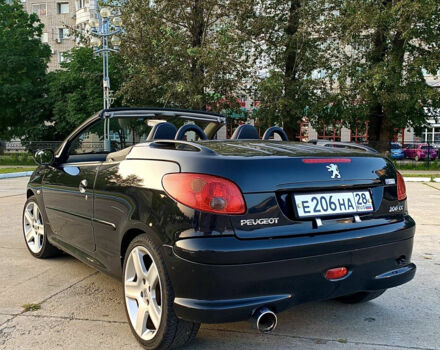 Peugeot 206 2006 року - Фото 2 автомобіля