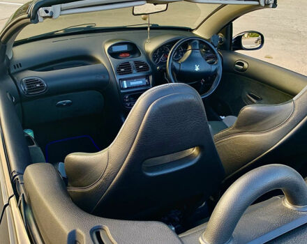 Peugeot 206 2006 року - Фото 4 автомобіля