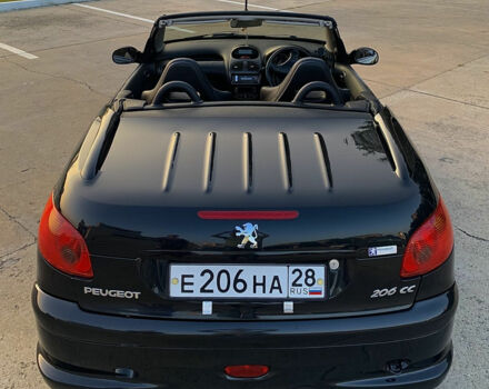 Peugeot 206 2006 року - Фото 5 автомобіля