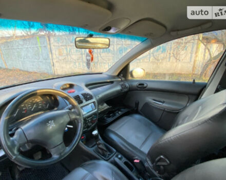 Peugeot 206 2008 года - Фото 4 авто