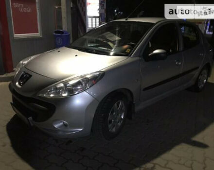 Peugeot 206 2011 року - Фото 2 автомобіля
