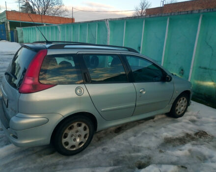 Peugeot 206 2004 года - Фото 2 авто