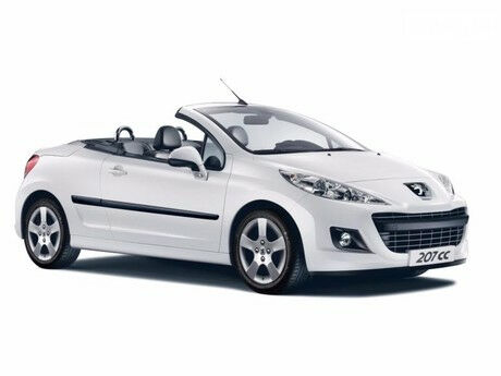 Peugeot 207 2008 року