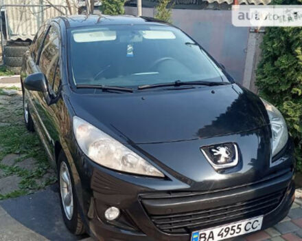 Peugeot 207 2011 года - Фото 1 авто