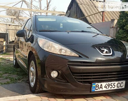 Peugeot 207 2011 року - Фото 2 автомобіля