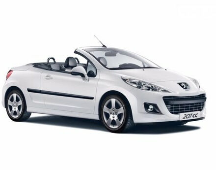 Peugeot 207 2008 року