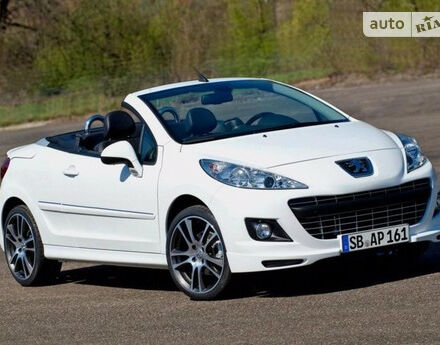 Peugeot 207 2007 года