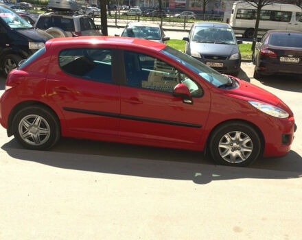 Peugeot 207 2009 року - Фото 2 автомобіля