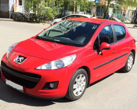 Peugeot 207 2009 року - Фото 5 автомобіля