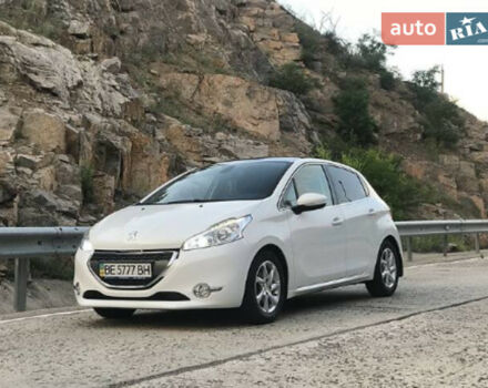 Peugeot 208 2013 года - Фото 2 авто