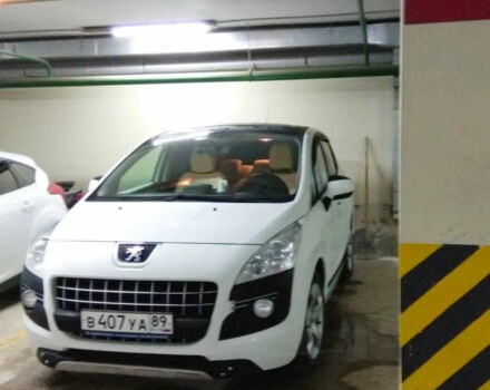 Peugeot 3008 2013 года - Фото 1 авто