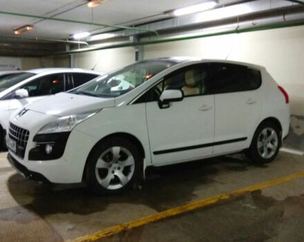 Peugeot 3008 2013 года - Фото 8 авто