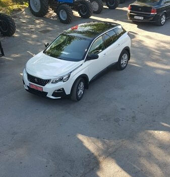 Peugeot 3008 2017 года - Фото 2 авто