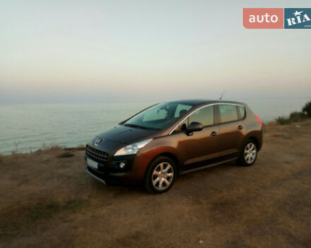 Peugeot 3008 2013 года - Фото 1 авто