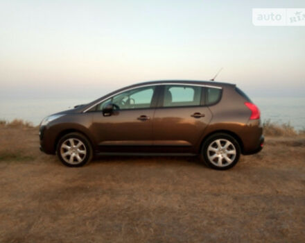 Peugeot 3008 2013 года - Фото 2 авто