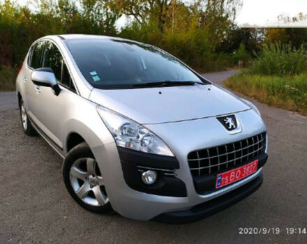 Peugeot 3008 2010 року - Фото 1 автомобіля