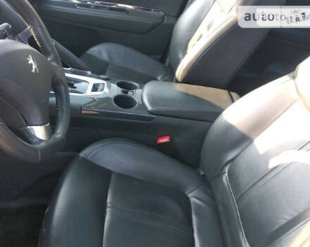 Peugeot 3008 2012 года - Фото 2 авто