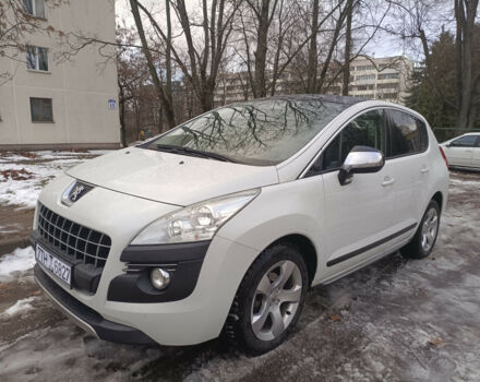 Фото на відгук з оцінкою 4.4   про авто Peugeot 3008 2009 року випуску від автора “bmwe30” з текстом: Отличный автомобиль, сильные его стороны: удобная посадка, маленький расход, очень тяговитый мото...