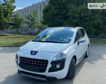 Фото на відгук з оцінкою 4   про авто Peugeot 3008 2011 року випуску від автора “Владислав” з текстом: Пригоняв для себе авто з Європи з комплектацією Allure 2л турбодизель+автомат Айсін. Що хочу сказ...