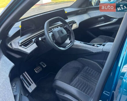 Peugeot 3008 2025 года - Фото 3 авто