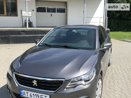 Пежо 301 2018 года Peugeot 301 2018 года