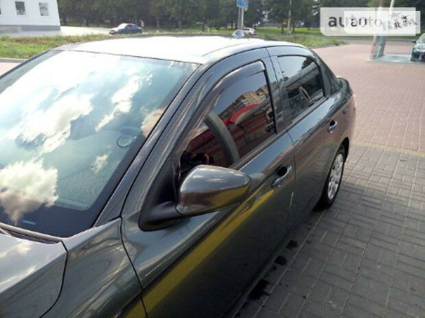 Peugeot 301 2015 года