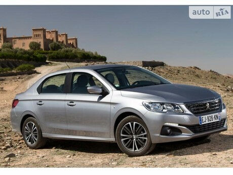 Пежо 301 2012 года Peugeot 301 2012 года