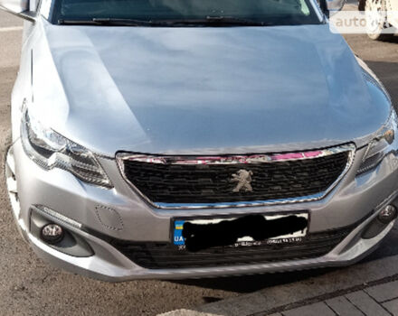 Peugeot 301 2020 року