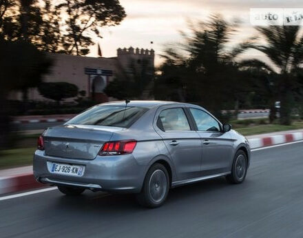 Peugeot 301 2013 года