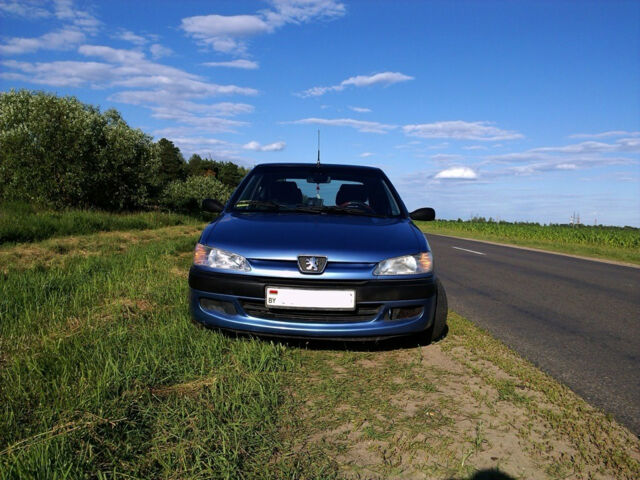 Peugeot 306 1997 года