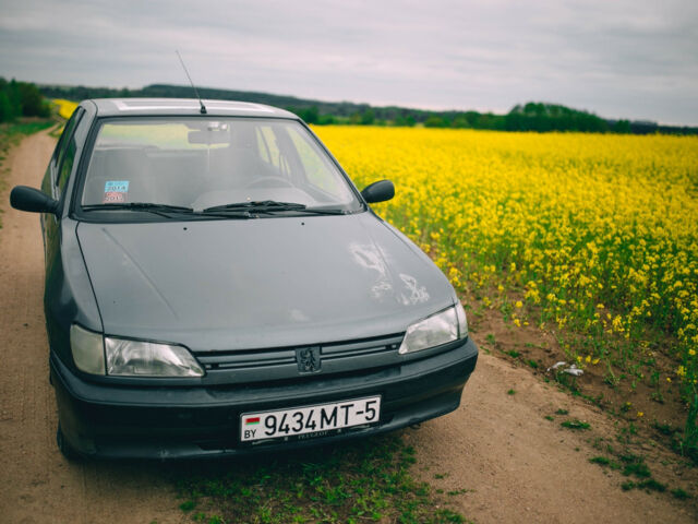 Peugeot 306 1993 года