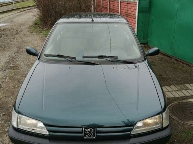 Peugeot 306 1996 року