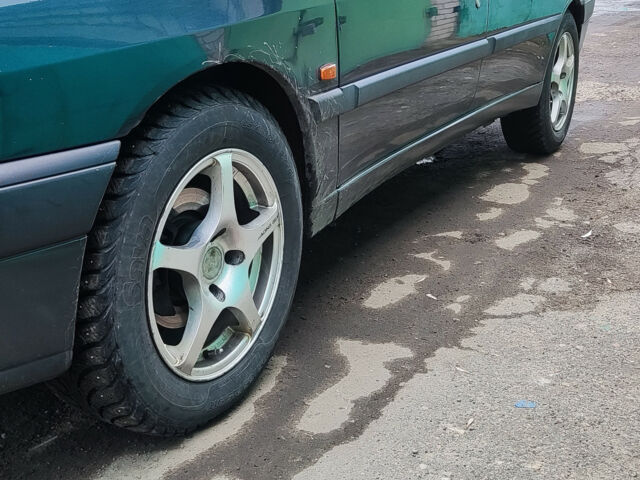 Peugeot 306 1996 года